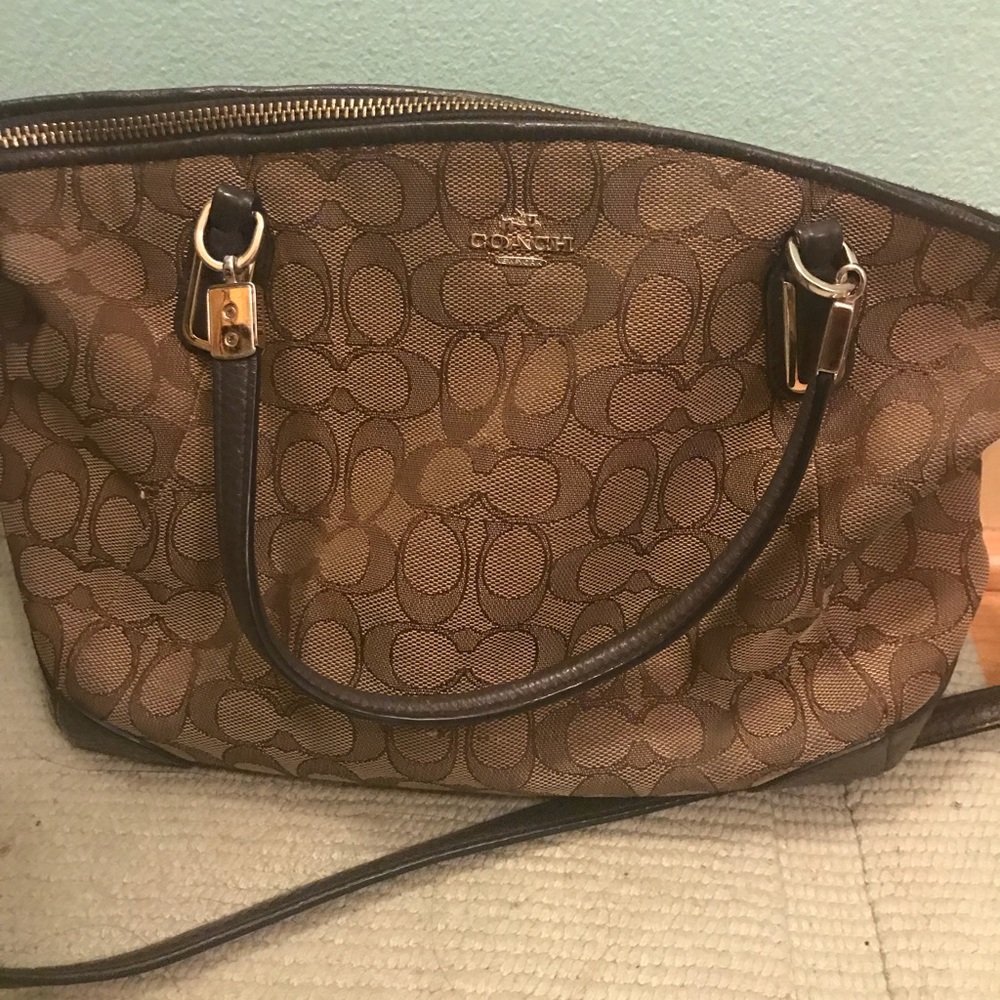 Coach Purse - Picture 2 of 6